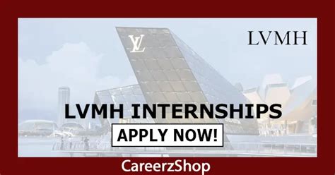 lvmh summer internships